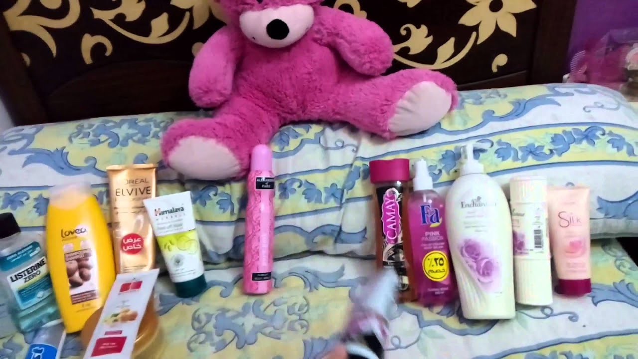 ريفيو المنتجات الي فرقت معايا كتييييييير (الجزء الاول )