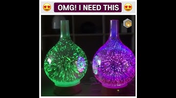 Fireworks Diffuser