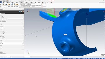 Mastercam Curve & Drill Five-Axis Hacks