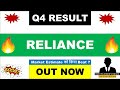 Reliance Q4 Results 2026 | Reliance Results Today | Reliance Industries Share Latest News 