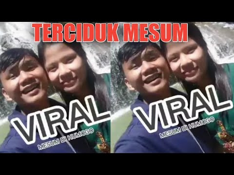 VIRAL TERCIDUK BERBUAT MESUM