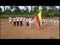 Himno Ecuador en Achuar