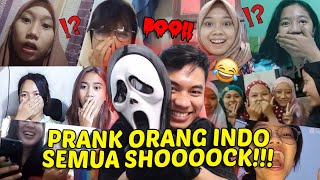 They Didn't Expect This Scary Mask To Come Back To Me!!!! EVERYONE WAS SHOCKED!! - Ome.TV National