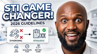 Full Kenya STI Guidelines 2026: Shift from Syndromic to Etiologic Management (NASCOP Update) Update