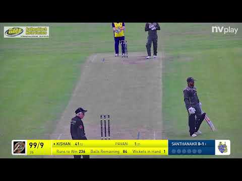 Drumaness Super Kings 1XI v Arches 1XI