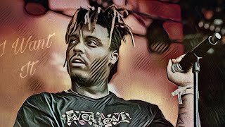 If I Was The Producer For “I Wan’t It” by Juice Wrld