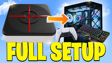 Xim Matrix PC SETUP Tutorial For Controller + KBM ( EXPLAINED ) October 2025