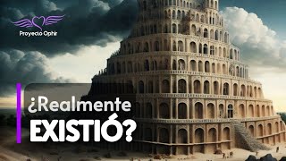 DÓNDE ESTÁ La Torre de Babel | La VERDADERA historia 😱