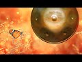 Relaxing Hang Drum Music | 432 Hz | ♬182 new version