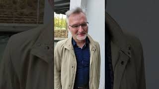 Sportreferent Enninger An Der Kanu-Wm-Strecke Augsburg