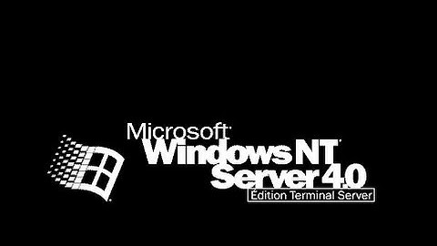 Windows NT 4.0 Terminal Server "Hydra" Speed-Install