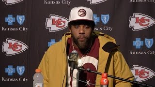 Post Game Reaction: Eric Berry