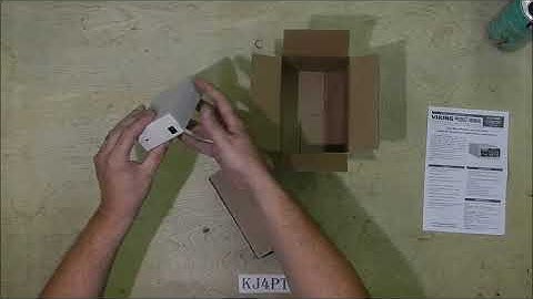 Viking DLE 200B Two Way Phone Line Simulator, Ringdown Circuit