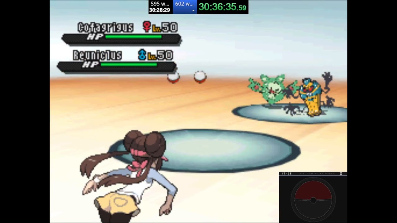 Politoed + Ludicolo Rain Team [Battle Subway Doubles 501 - 600 Wins]