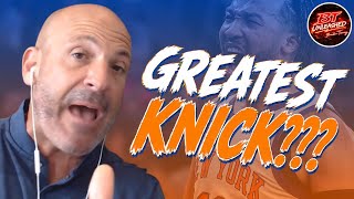 Jalen Brunson Is Making His Case For GREATEST KNICK EVER!!! | Unleashed
