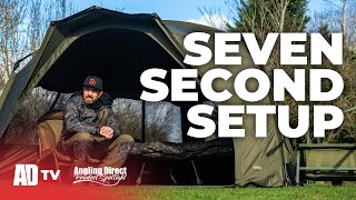 Trakker Tempest RS Bivvy Range - Carp Fishing Product Spotlight by Angling Direct TV 7,451 views 2 months ago 3 minutes