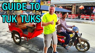 Everything You Need to Know about Tuk Tuks in Cambodia - Complete Guide screenshot 4