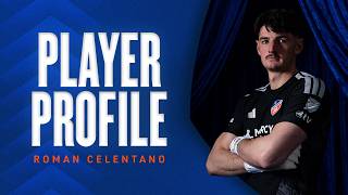 Roman Celentano | Player Profile