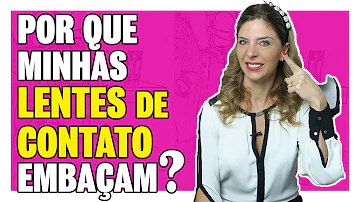 Qual melhor produto para limpar lentes de contato?