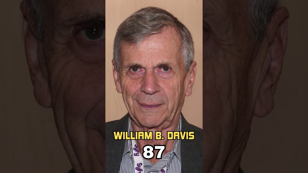 The X Files (1993) Cast Then and Now