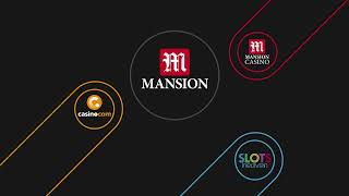 Learn more about the online Mansion brands: Casino.com, MansionCasino and Slots Heaven