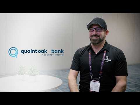 How Quaint Oak Bank Improved Their Security Risk Score For Three Years in a Row