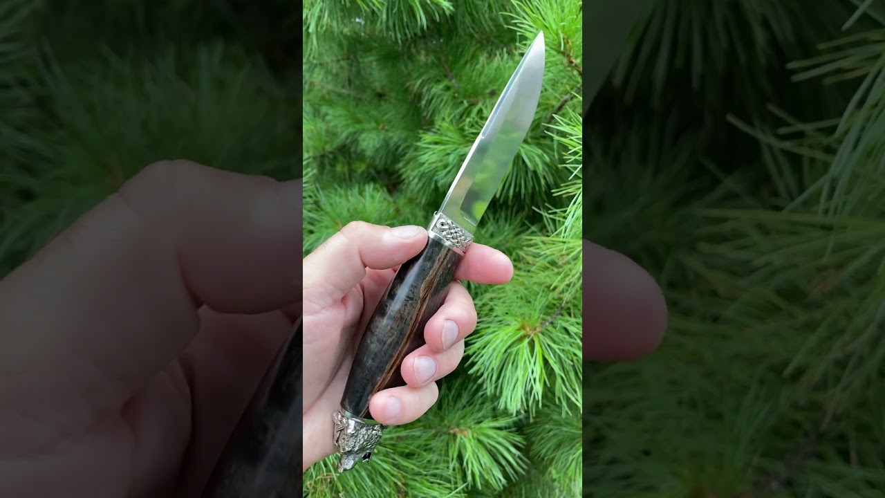 Нож «Егерь». Сталь 95Х18. Для заказа пишите +79877444709 