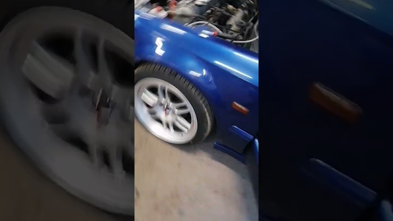 Honda D16Y7 smooth idle after vacuum line unhook