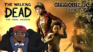 The Walking Dead Final Season! doing Episode 3 & 4! Eskeetit! :D screenshot 2