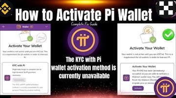 PI WALLET Inactive!🚀 KUKI UTABONA PI ZAWE? 💥  Pi Wallet Activation 💥 100% Working! 🚀