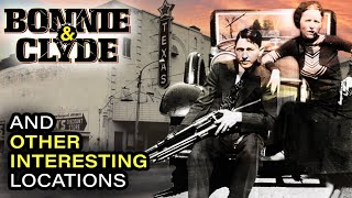 Visiting a Bonnie and Clyde Murder Scene!!