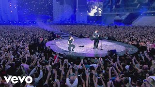 Indochine - Mao Boy (acoustique) (Black City Concerts au Stade de France 2014)