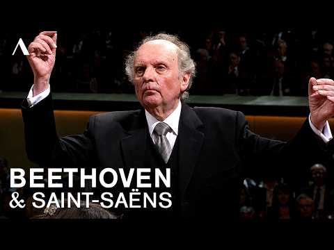 Marek Janowski conducts the Berlin Radio Symphony Orchestra | Camille Saint-Saëns - Symphony No. 3