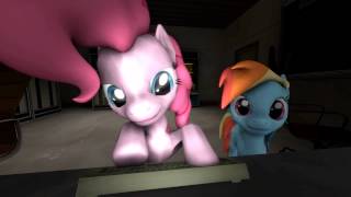 [SFM] Rainbow Dash will not look