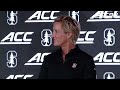 Stanford Cardinal Women's Basketball Press Conference | 2026 ACC Tipoff