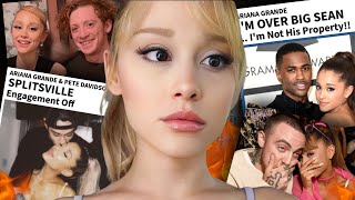 Ariana Grande is a Serial CHEATER (MANIPULATING and RUINING Relationships)