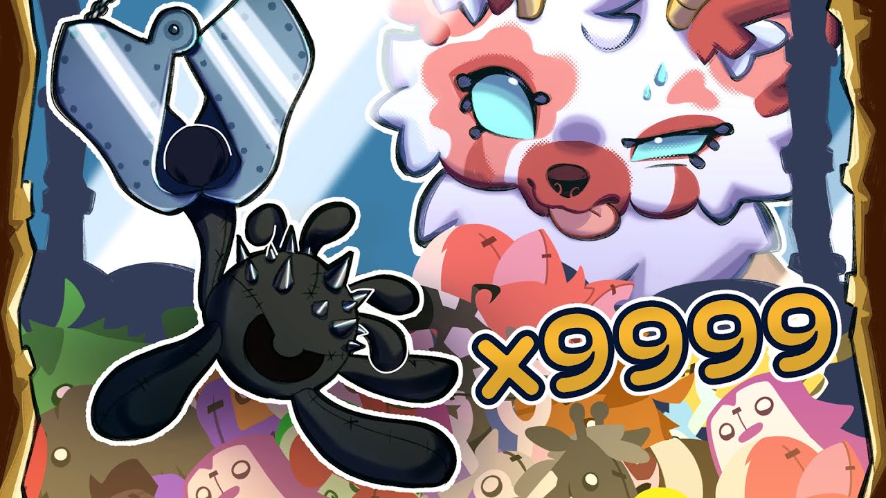 Я играл в игру «Claw» от Animal Jam 10 000 раз. Вот что я узнал.