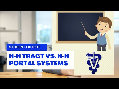 VET ENDO | H-H Tract vs. H-H Portal Systems [Student Output]