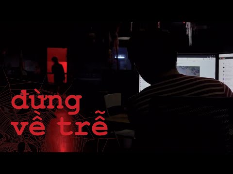 ĐỪNG VỀ TRỄ | HAPPY HALLOWEEN FROM CREATORY