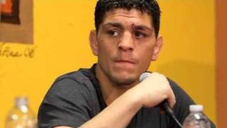 Nick Diaz Talks Win Over Paul Daley: "I just come to fight." - MMA Weekly News