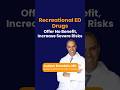 Recreational Sildenafil Is It Boosting Your Performance 