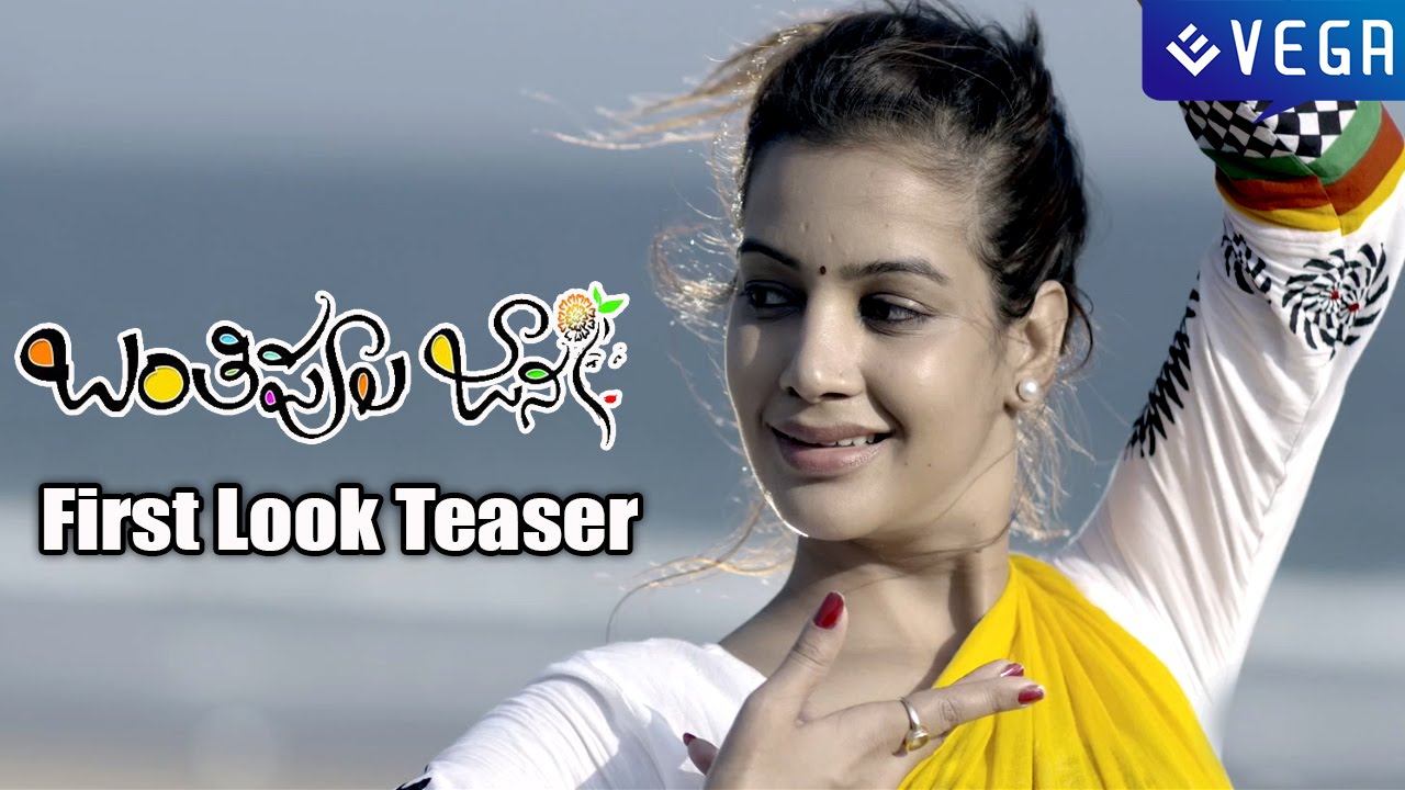 Banthi Poola Janaki Movie Teaser || Deeksha Panth | Dhanraj