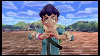 Pokemon Shield Pikarun 11. The pink obsession.