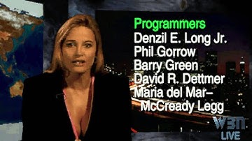 Command & Conquer - Nod - Mission 13 - Cutscene [White House]