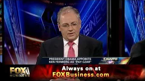 Neil Cavuto interview with Charles Wolf
