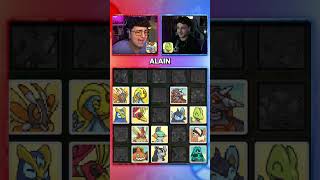 QUIÉN ES QUIÉN vs. ALAIN 👀 ¡ADIVINA EL POKÉMON!