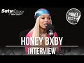 Honey Bxby On Creating Her Hit Song "3 AM" With Toosii, Meeting Lil Kim And More!
