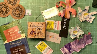 Trashy Journal - Summer ‘25 - Making Embellishments