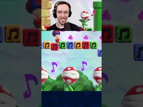 Piranha Plants in
