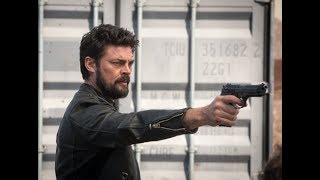 映画『トリプル・リベンジ』予告編